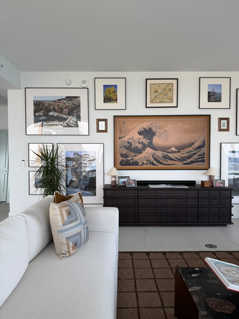 The Seabreeze Condo, Fort Lauderdale Beach, FL — photo 5 of 13 — interior design by EFE Creative Lab