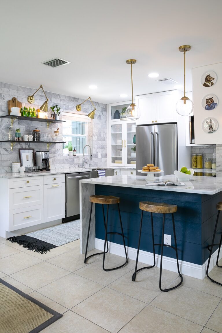 The 80's Kitchen, Fort Lauderdale, FL — photo 10 of 20 — interior design by EFE Creative Lab
