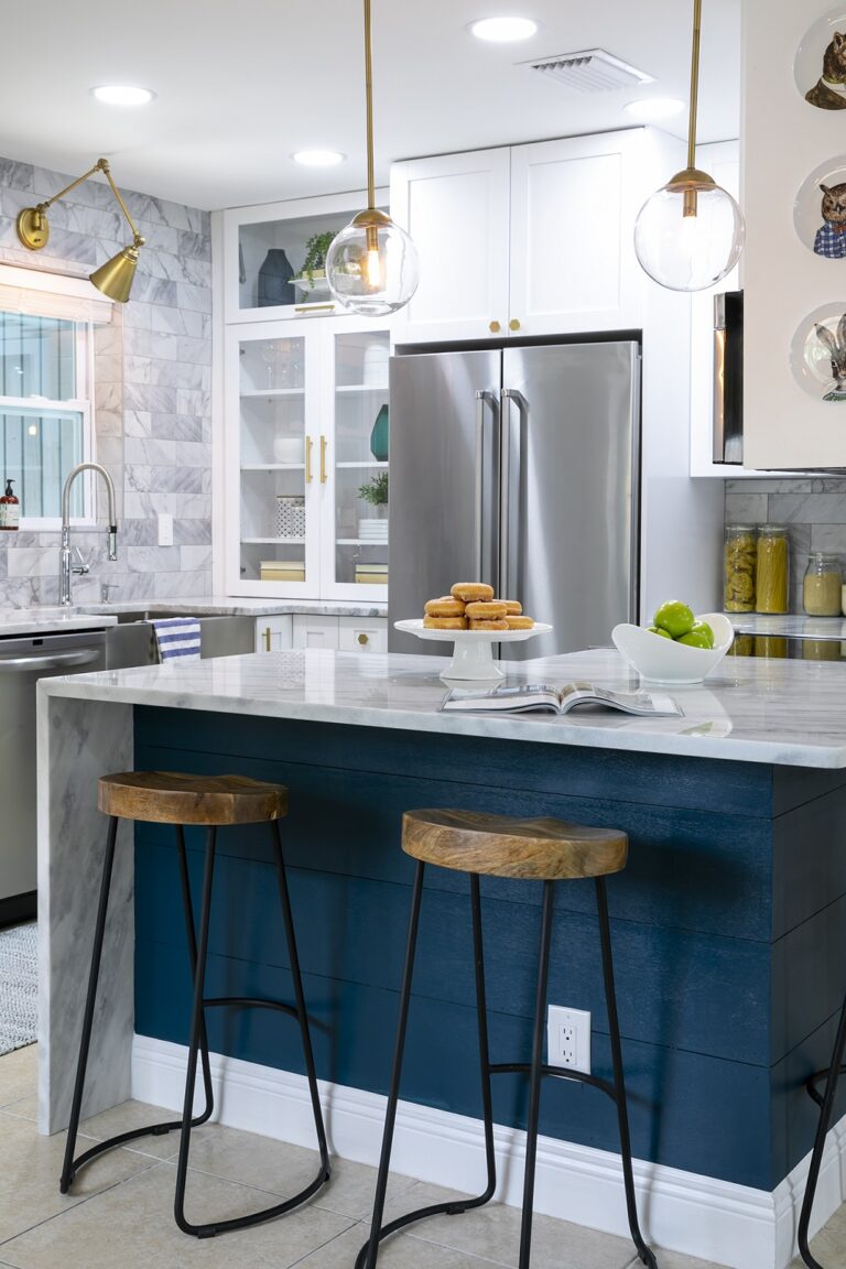 The 80's Kitchen, Fort Lauderdale, FL — photo 11 of 20 — interior design by EFE Creative Lab