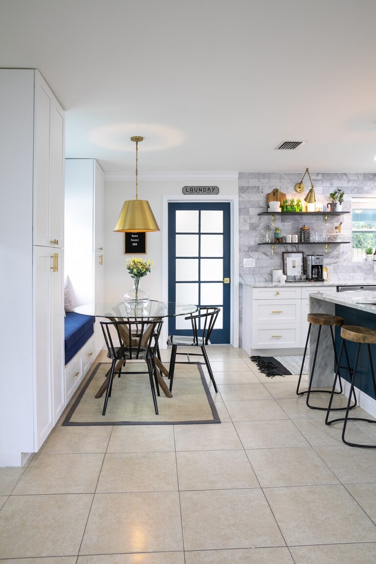 The 80's Kitchen, Fort Lauderdale, FL — photo 19 of 20 — interior design by EFE Creative Lab