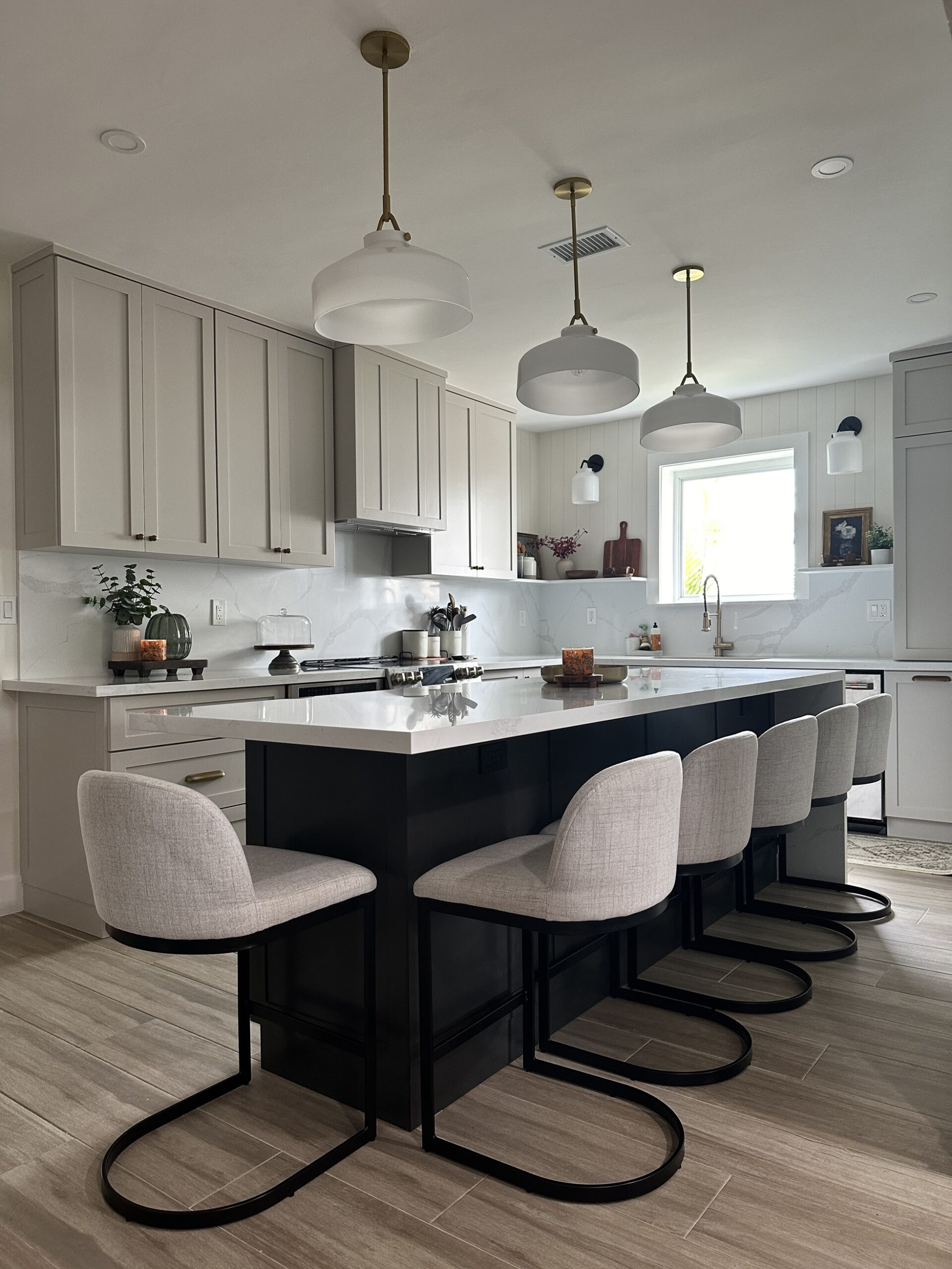 The Exquisite Kitchen, Miami, FL — photo 5 of 9 — interior design by EFE Creative Lab
