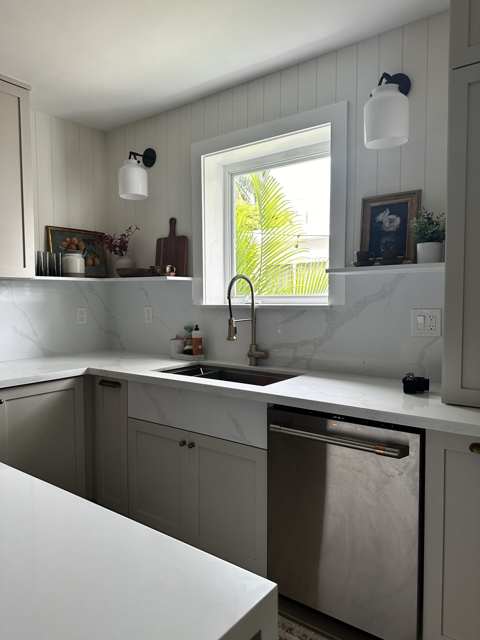 The Exquisite Kitchen, Miami, FL — photo 6 of 9 — interior design by EFE Creative Lab
