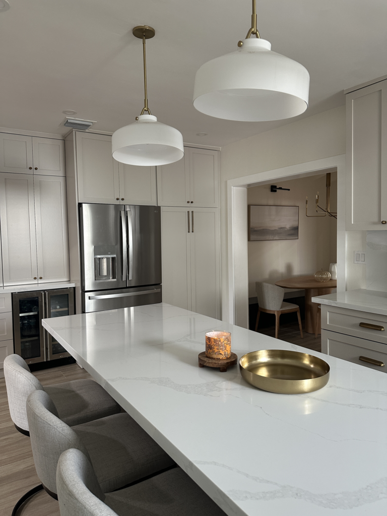 The Exquisite Kitchen, Miami, FL — photo 8 of 9 — interior design by EFE Creative Lab