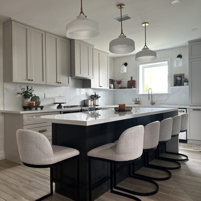 The Exquisite Kitchen, Miami, FL — interior design by EFE Creative Lab