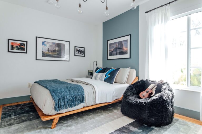 The Gables Bedrooms, Coral Gables, FL — photo 5 of 38 — interior design by EFE Creative Lab