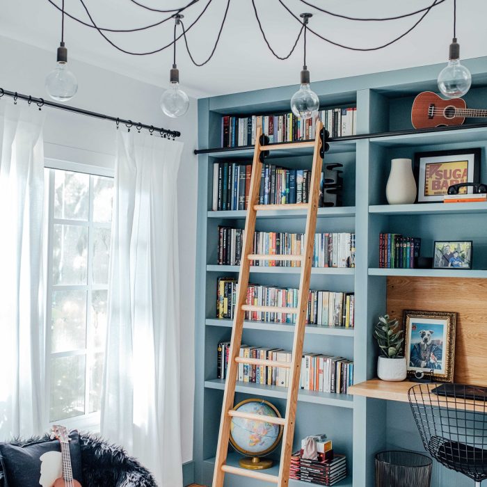 The Gables Bedrooms, Coral Gables, FL — interior design by EFE Creative Lab