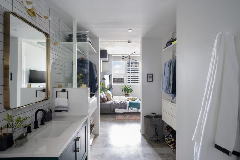 The Loft II Project, Downtown Miami, FL — photo 8 of 13 — interior design by EFE Creative Lab
