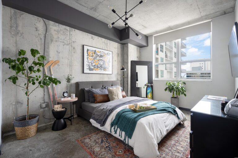 The Loft II Project, Downtown Miami, FL — photo 9 of 13 — interior design by EFE Creative Lab