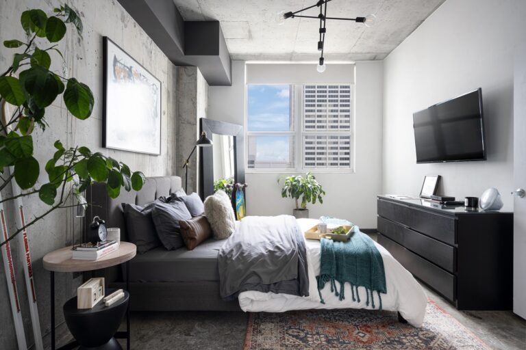 The Loft II Project, Downtown Miami, FL — photo 10 of 13 — interior design by EFE Creative Lab