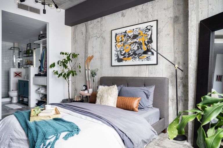 The Loft II Project, Downtown Miami, FL — photo 11 of 13 — interior design by EFE Creative Lab