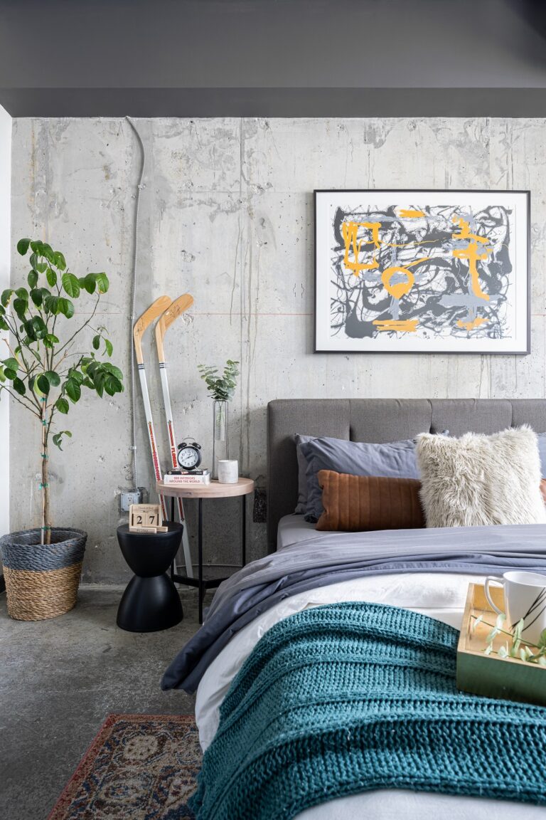 The Loft II Project, Downtown Miami, FL — photo 12 of 13 — interior design by EFE Creative Lab
