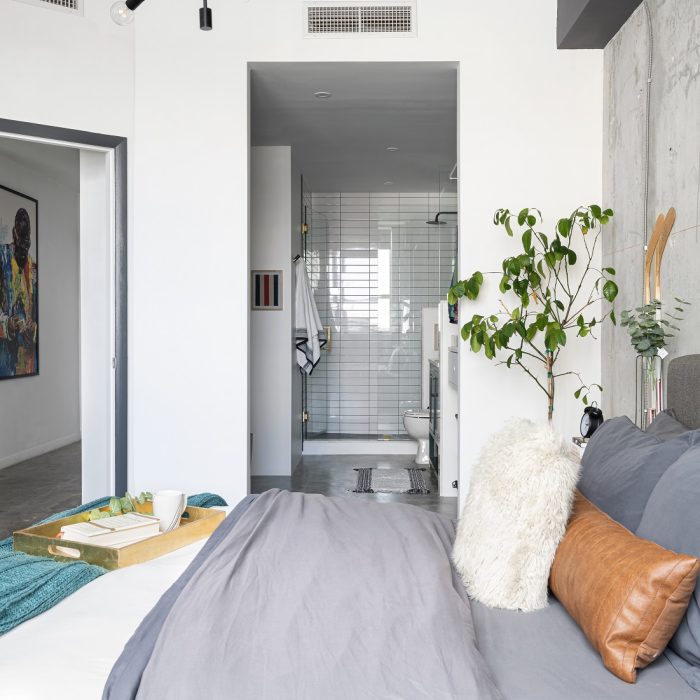 The Loft II Project, Downtown Miami, FL — interior design by EFE Creative Lab