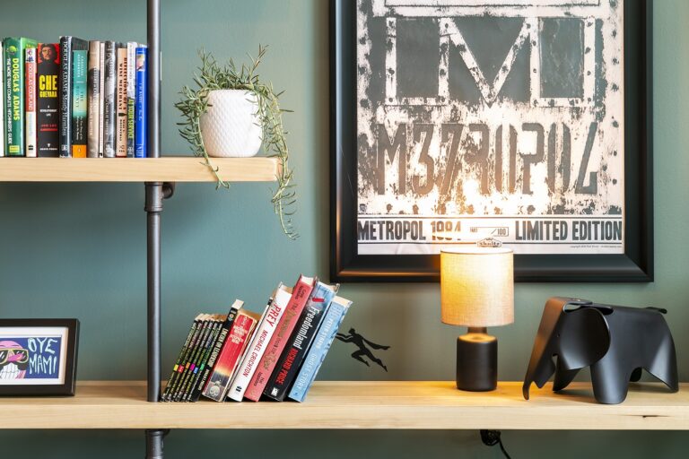 The Loft I Project, Downtown Miami, FL — photo 16 of 28 — interior design by EFE Creative Lab