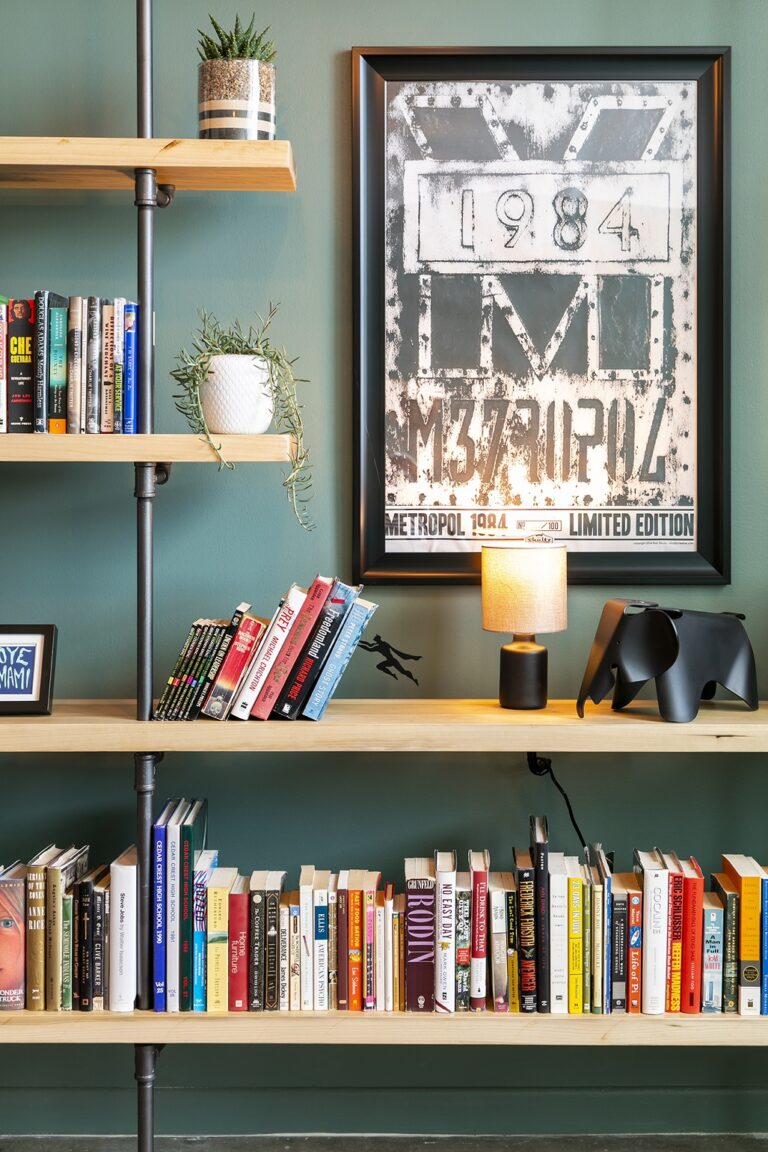 The Loft I Project, Downtown Miami, FL — photo 19 of 28 — interior design by EFE Creative Lab