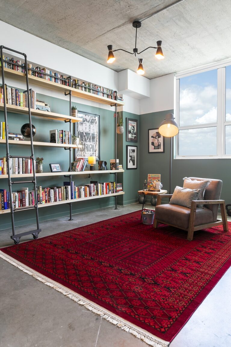 The Loft I Project, Downtown Miami, FL — photo 20 of 28 — interior design by EFE Creative Lab