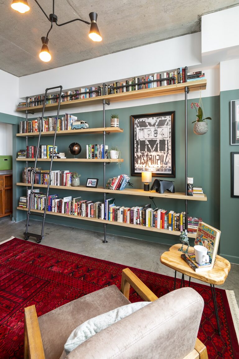 The Loft I Project, Downtown Miami, FL — photo 21 of 28 — interior design by EFE Creative Lab