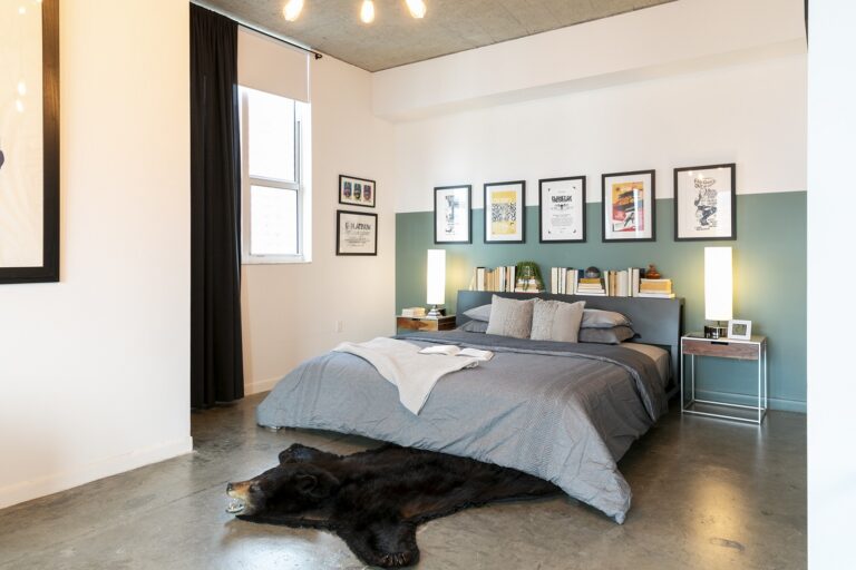 The Loft I Project, Downtown Miami, FL — photo 23 of 28 — interior design by EFE Creative Lab