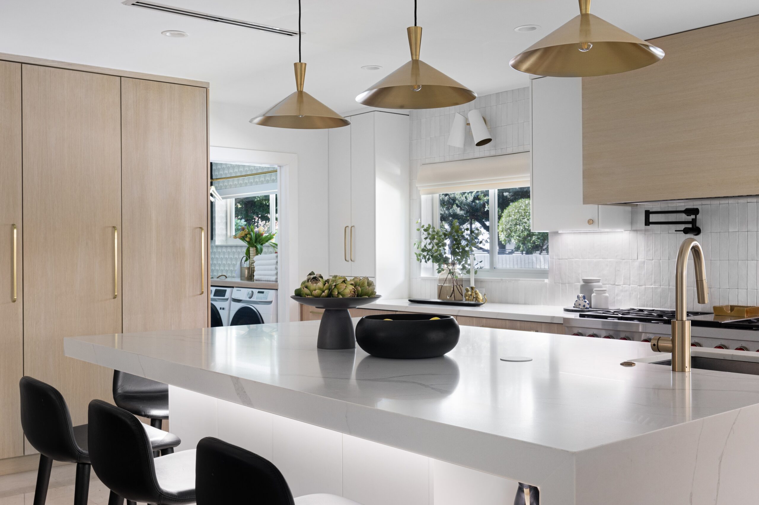 The Miami Shores Ranch, Miami Shores, FL — photo 5 of 27 — interior design by EFE Creative Lab