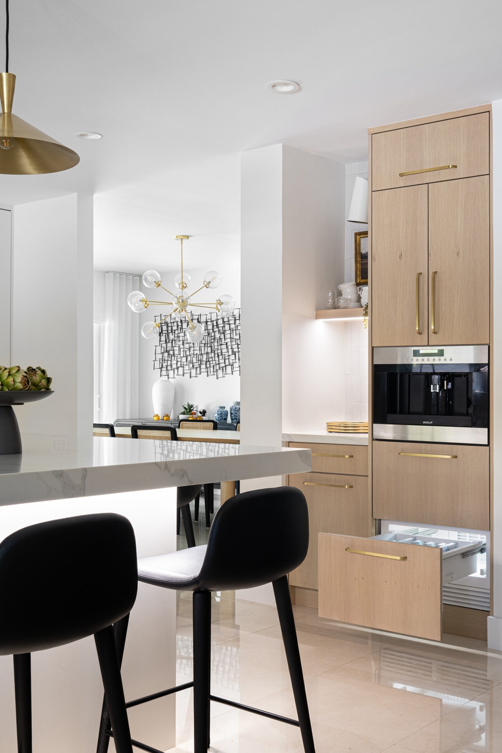 The Miami Shores Ranch, Miami Shores, FL — photo 13 of 27 — interior design by EFE Creative Lab