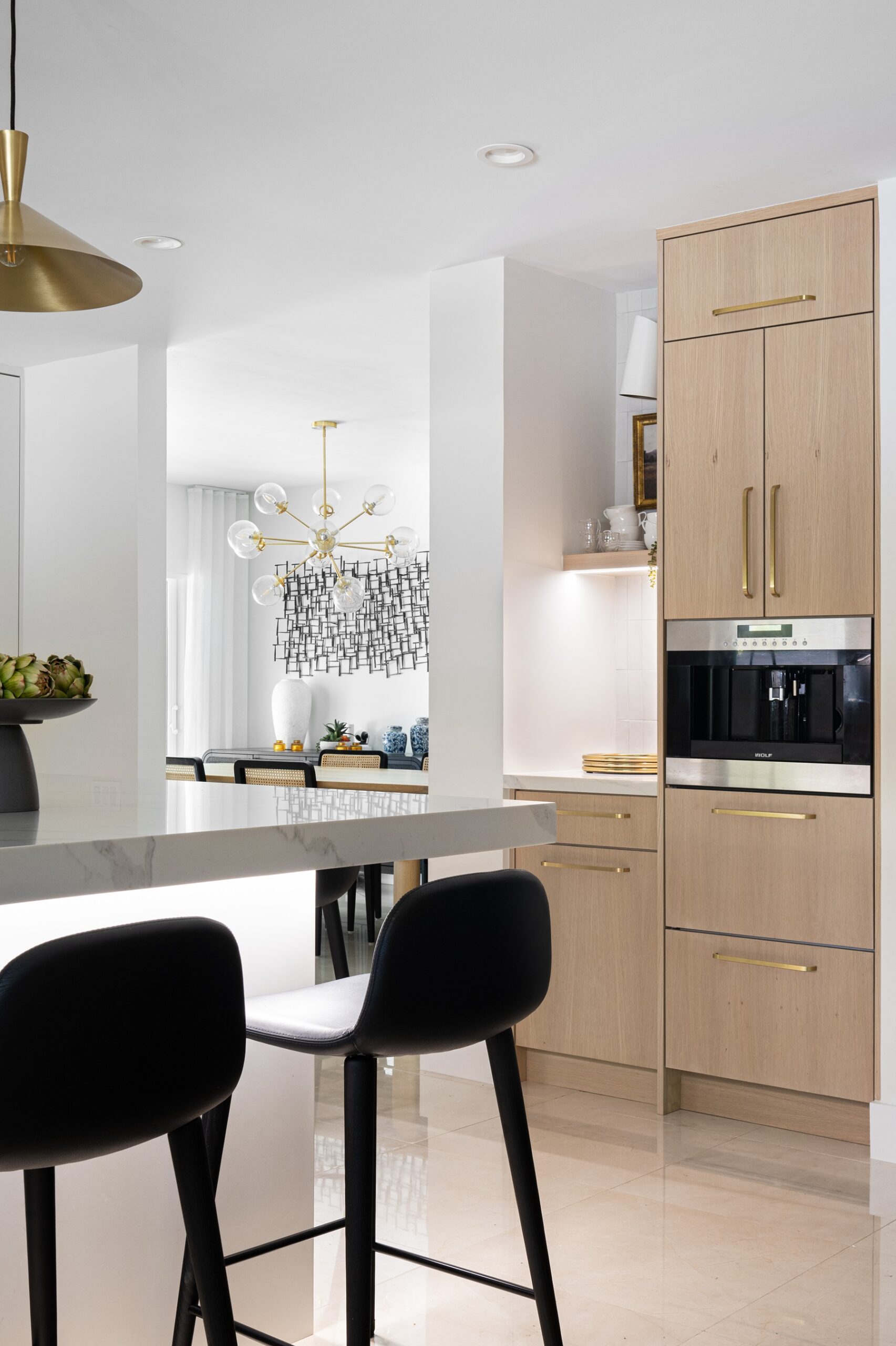 The Miami Shores Ranch, Miami Shores, FL — photo 14 of 27 — interior design by EFE Creative Lab