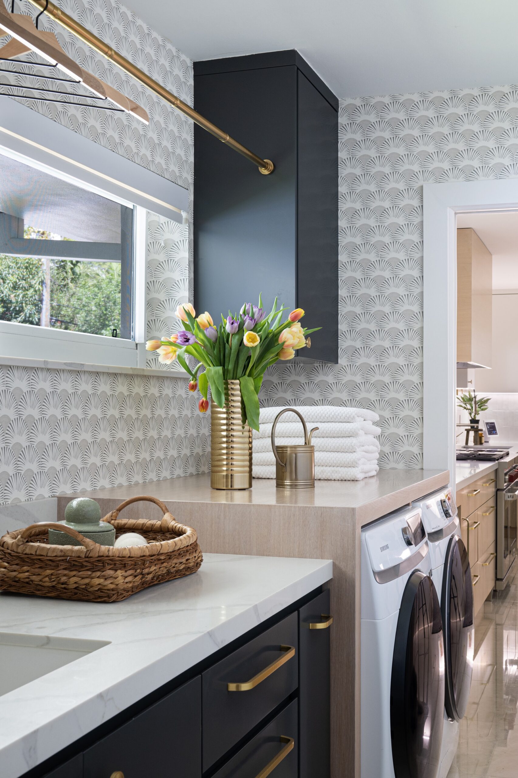 The Miami Shores Ranch, Miami Shores, FL — photo 16 of 27 — interior design by EFE Creative Lab
