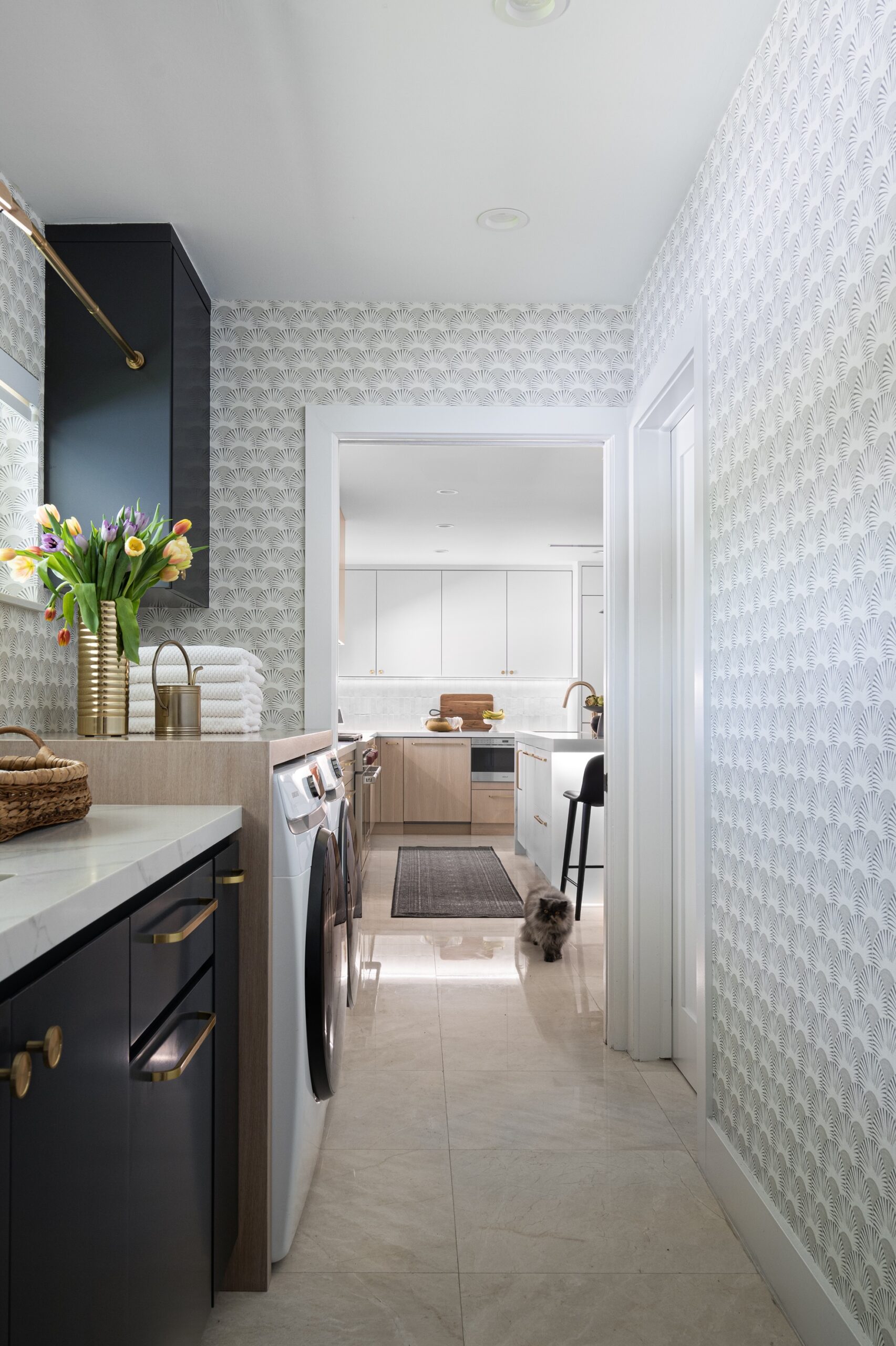 The Miami Shores Ranch, Miami Shores, FL — photo 17 of 27 — interior design by EFE Creative Lab