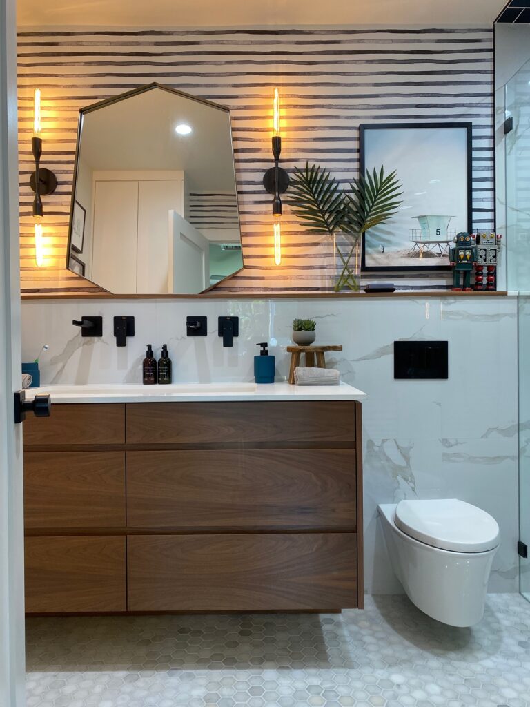The Miami Shores Ranch, Miami Shores, FL — photo 20 of 27 — interior design by EFE Creative Lab