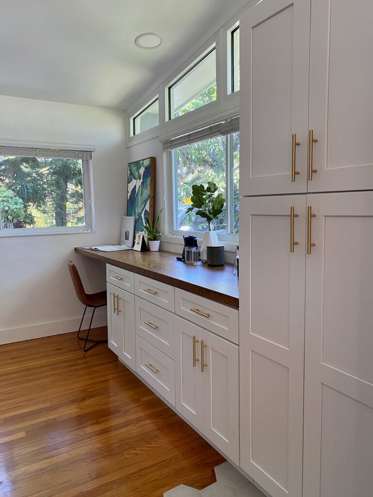 The Mid Century Ranch Kitchen, Miami, FL — photo 5 of 16 — interior design by EFE Creative Lab