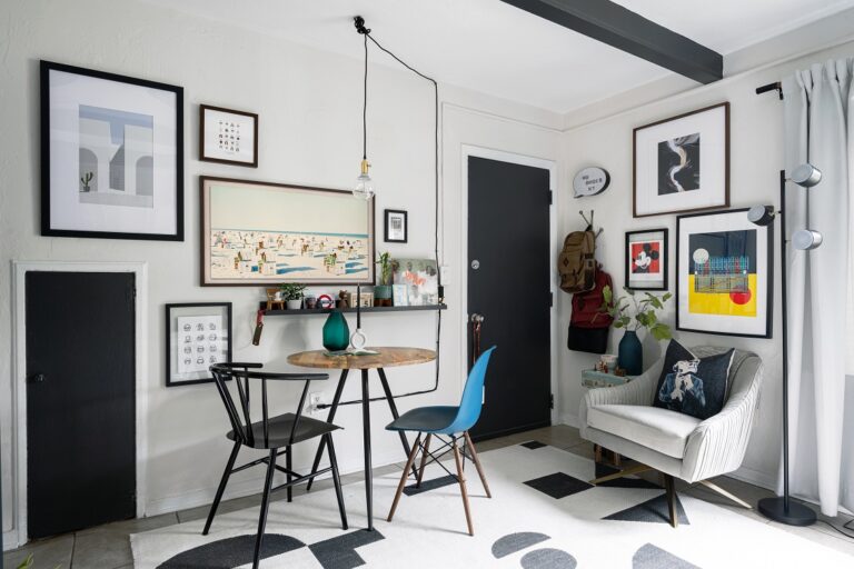 The MiMo Studio, Miami, FL — photo 7 of 13 — interior design by EFE Creative Lab