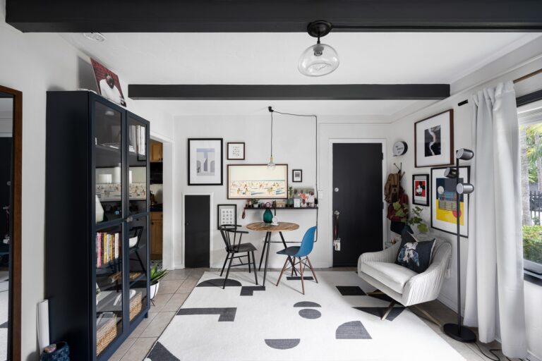 The MiMo Studio, Miami, FL — photo 9 of 13 — interior design by EFE Creative Lab