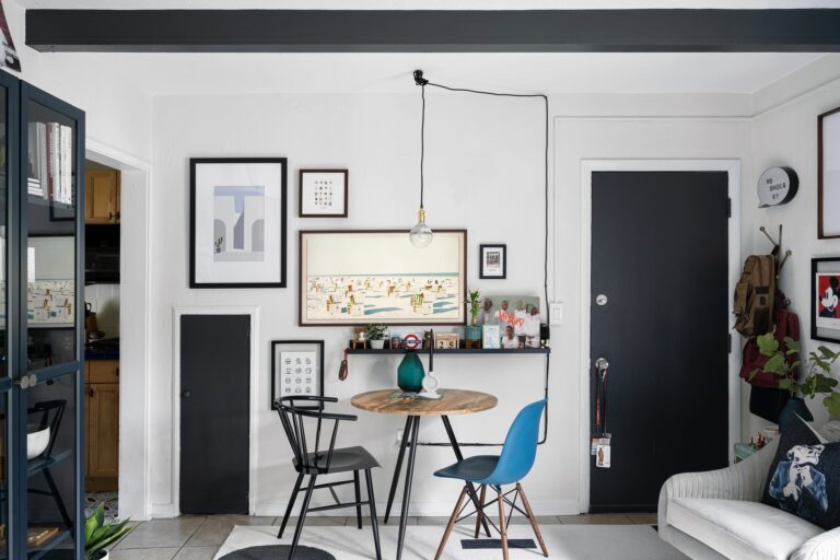 The MiMo Studio, Miami, FL — photo 10 of 13 — interior design by EFE Creative Lab