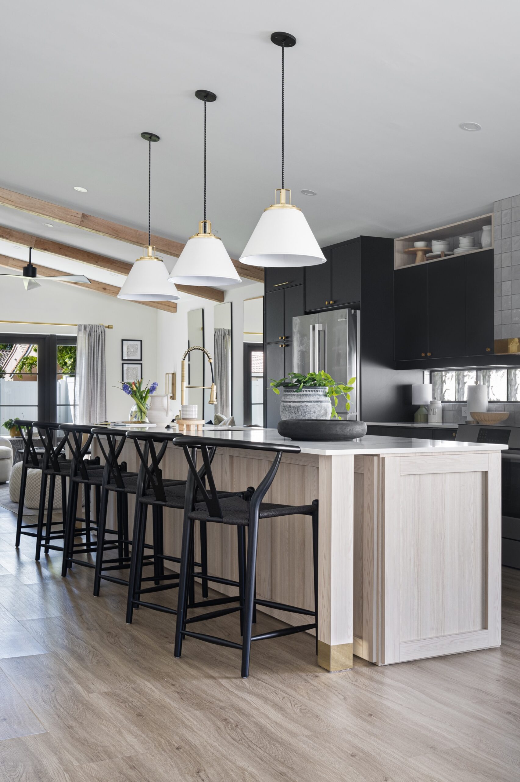 The Silverlakes Home, Miramar, FL — photo 5 of 24 — interior design by EFE Creative Lab