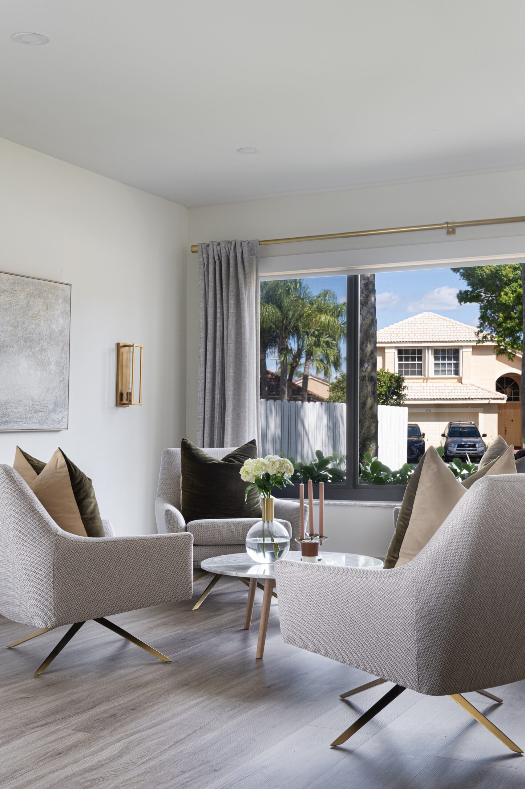 The Silverlakes Home, Miramar, FL — photo 16 of 24 — interior design by EFE Creative Lab