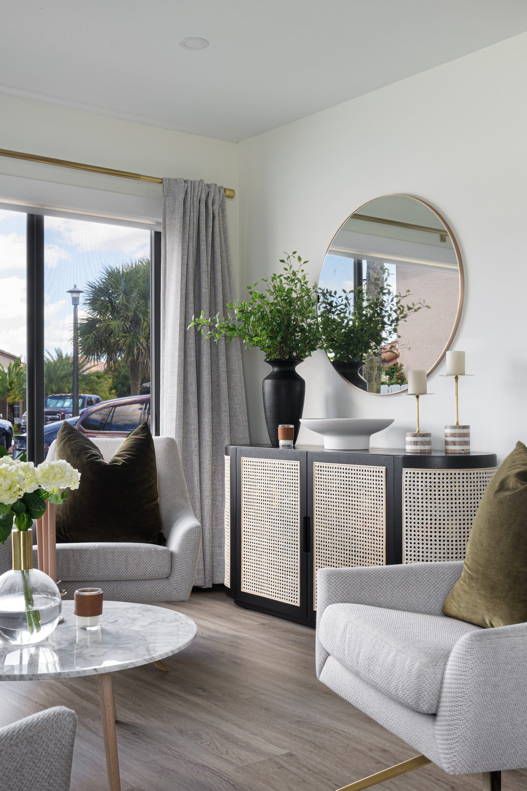 The Silverlakes Home, Miramar, FL — photo 17 of 24 — interior design by EFE Creative Lab
