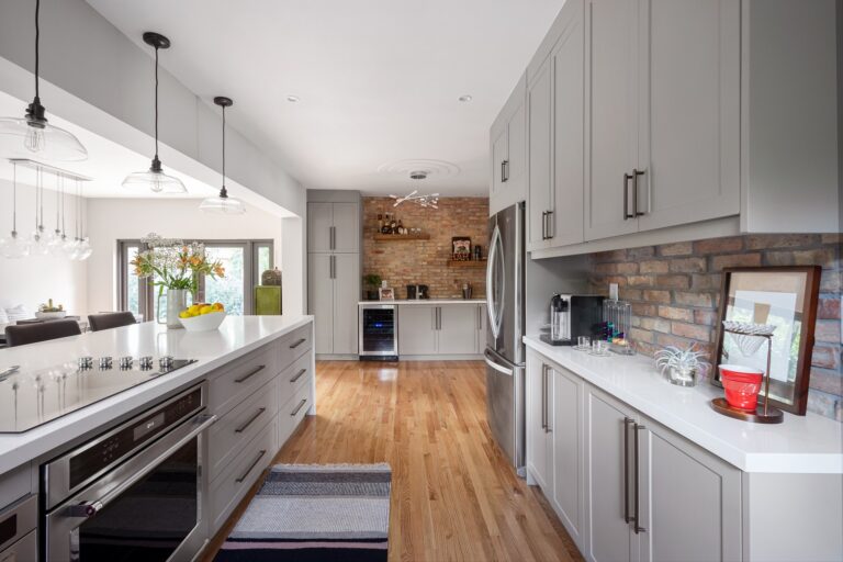 The Timeless Kitchen, Miami, FL — photo 5 of 12 — interior design by EFE Creative Lab