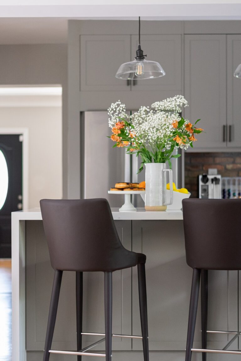 The Timeless Kitchen, Miami, FL — photo 10 of 12 — interior design by EFE Creative Lab