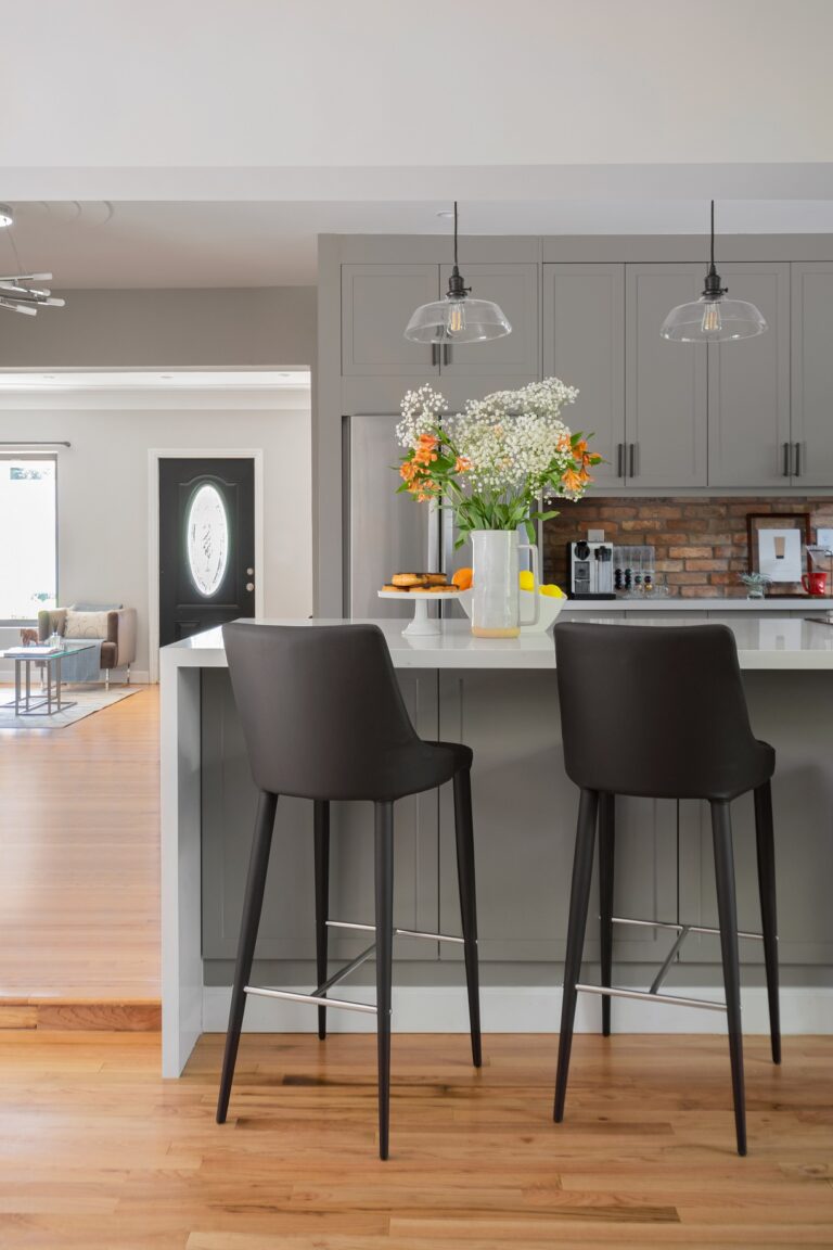 The Timeless Kitchen, Miami, FL — photo 11 of 12 — interior design by EFE Creative Lab